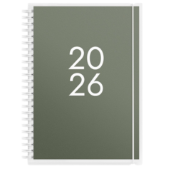 D5938 Kalenteri Senator A5 4-in-1 2026