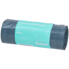 SPG Sanitetspåse Grå