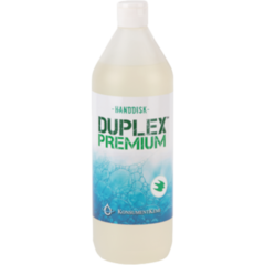 3030010 Handdisk Duplex Premium Oparfymerad 1L