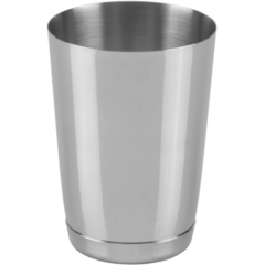 108210 Polished Steel Shaker 450ml