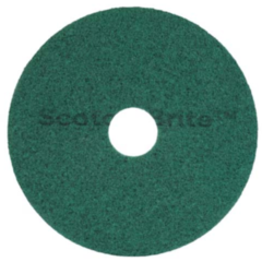 SBG11 Scotch-Brite™ vihreät lattialaikat 11” – 5 kpl/pakkaus