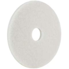 SBW20 Scotch-Brite™ valkoiset lattialaikat 20” – 5 kpl/pakkaus