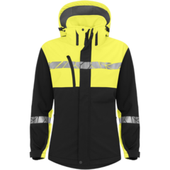 PJ7417 Softshelljacka dam Projob 7417 Progression