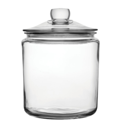BQNBJIUS Glasburk Med Lock 3,8L