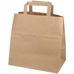 251625 Paperikassi 12l