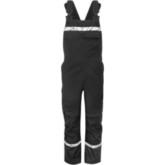 PJ7600 Hängselbyxa med knäskyddsfickor Projob 7600 Progression