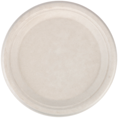 77222 Bagassetallrik Brun 22,5cm