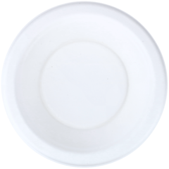 882917 Skål Bagasse Vit 40cl