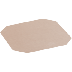 285285BR Teflonduk E2S Brun Non-Stick 285x285