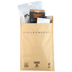 30134009 Vadderet Pose Sumo 225x340mm