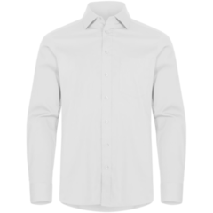 NW27960 Stretchskjorta Clique