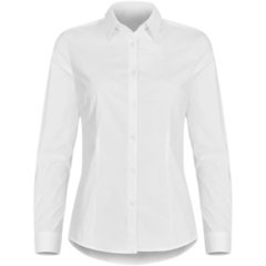 NW27961 Stretchskjorta dam Clique