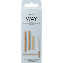 880020 Matkapakkaus Way Adjö