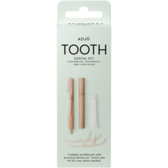 880044 Hammashygieniasetti Tooth – Adjö