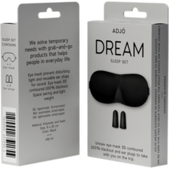 880051 Sovkit Adjö Dream