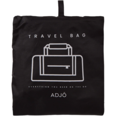 8802281 Resväska Adjö Hopfällbar Svart
