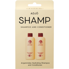 880266 Shampoo & Hoitoaine Adjö – 50ml