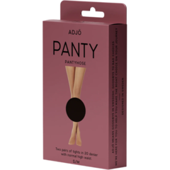 880389 Adjö Sukkahousut 20 denier – Nude