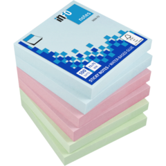 565420 Notiser Mix 75x75mm