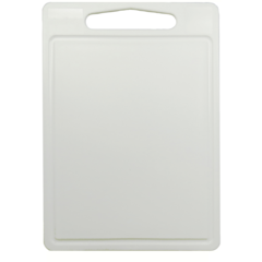 913420010 skærebræt Hvid 35x25cm