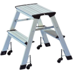 2151 Stegpall Wedo Mobile Aluminium