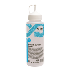D7524955 Appliceringsflaska Sure Interios&Surface Cleaner 500ml