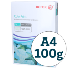 1236255 Papper Colorprint Pkt 100g A4