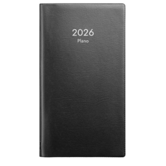 D3723 Kalenteri Plano Muovi 2026