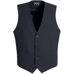 KE27060302 Kostymväst Herr Stretch 27060*