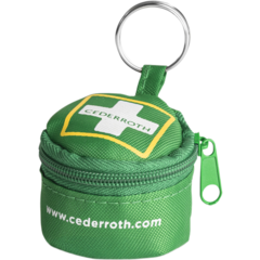 1061925 Pustemaske i Nøkkelring Cederr