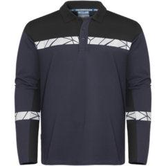 PJ7004 Långärmad pikétröja Projob 7004 Progression