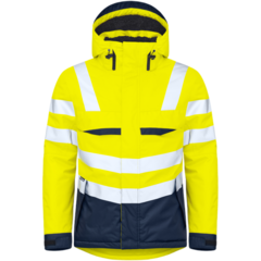 PJ6425 Vinterjacka Varsel Projob 6425 Klass 3