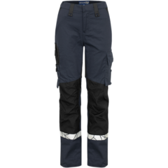 PJ7512 Arbetsbyxa dam med knäskyddsfickor Projob 7512 Progression