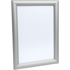 18671 Väggram Aluminium A3 25mm