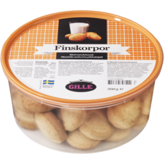 317913 Mantelipikkuleivät Gille 350g