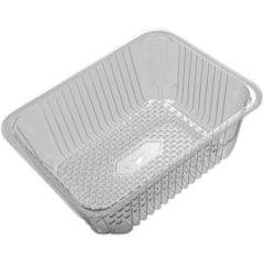 22708010101 Brett Transparent 227x178x80mm