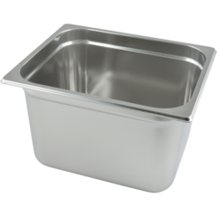 RF12200 Kantin Rustfritt 200mm