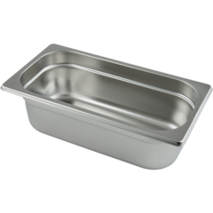 RF03 Kantin Rostfri 100mm