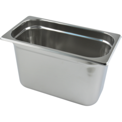 RF05 Kantin Rostfri 200mm