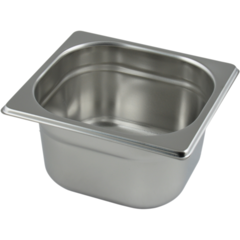 RF16100 Kantin Rustfritt 100mm