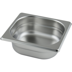 RF02 Kantin Rostfri 65mm