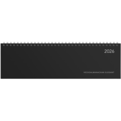 D1482 Almanacka Burde 1482 Veckoalmanackan Elegant 2026