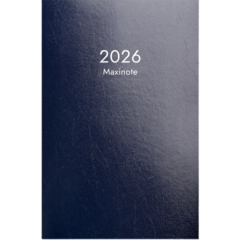 D3306 Taskukalenteri Maxinote Sinine 2026