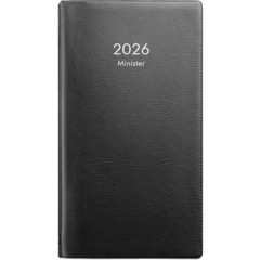 D3633 KALENT. MINISTER 2026 MUO