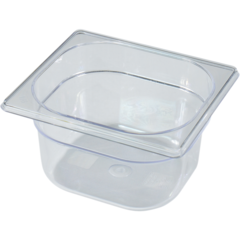 PC04 Kantin PC Transparent 100mm