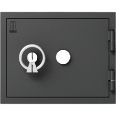 RO680658 Brandskyddsskåp S2-350/60P Robur Safe