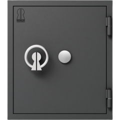 RO680660 Brandskyddsskåp S2-500/60P Robur Safe