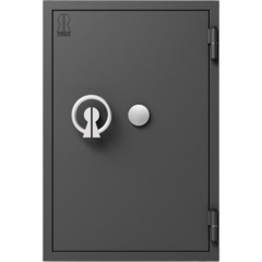 RO680662 Brandskyddsskåp S2-650/60P Robur Safe