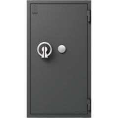 RO680664 Brandskyddsskåp S2-800/60P Robur Safe