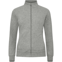 NW21039 Tröja Dam Zip Basic*